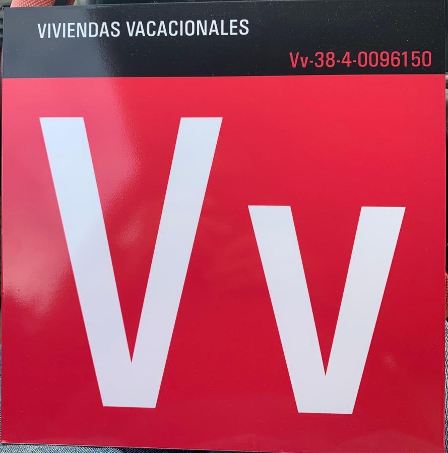Paz Y Relax En Santa Barbara 110 Villa Icod De Los Vinos Eksteriør bilde